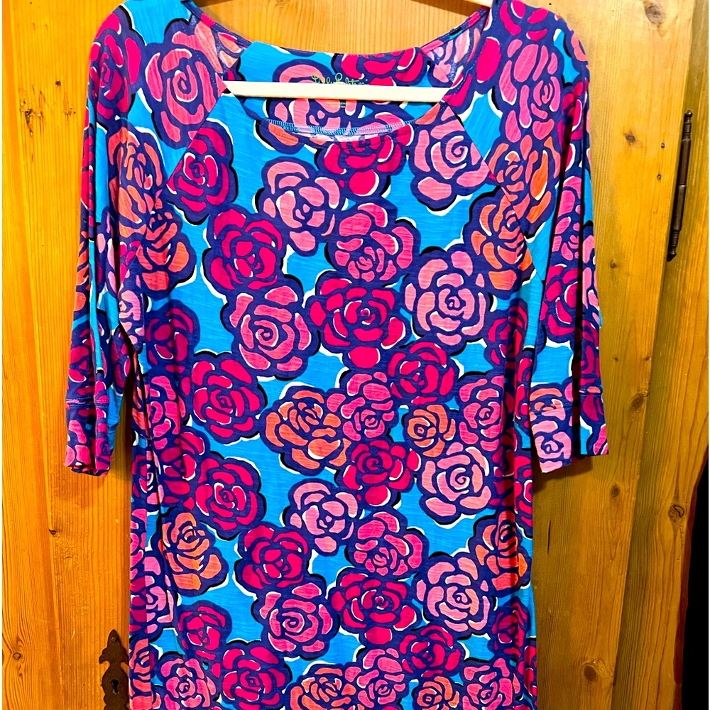 Lilly Pulitzer M Sophie dress